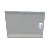 Glas-Ablagefach Kühlschrankteil