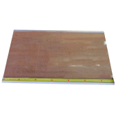 Glas-Ablagefach Kühlschrankteil