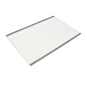 Glas-Ablagefach Kühlschrankteil