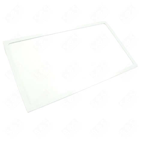 UNTERES ABLAGEFACH KÜHLSCHRANK, GEFRIERSCHRANK - FMF125310001023