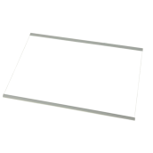 Glas-Ablagefach Kühlschrankteil