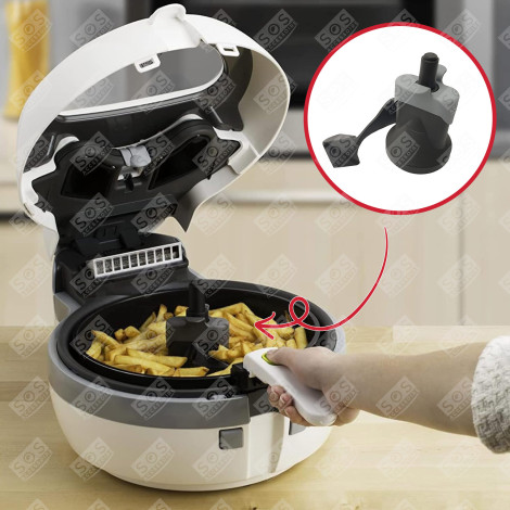 SCHAUFEL UND GELENK ACTIFRY