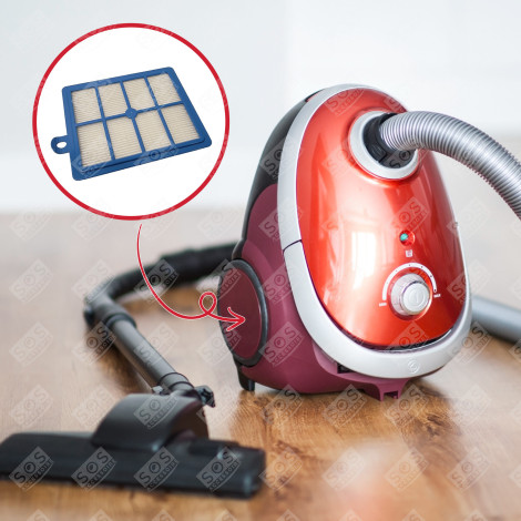 FILTRE HEPA H12 STAUBSAUGER - 9001951194