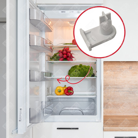 TÜRSCHARNIER-BUCHSE (X1)