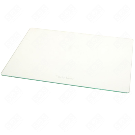 GLASABLAGE, GLASREGAL KÜHLSCHRANK, GEFRIERSCHRANK - KG122000000156