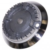 Halbschnell-Brennerdeckel, original