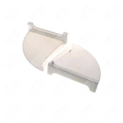 VISIERHALTER RECHTS ODER LINKS DUNSTABZUGSHAUBE - 00SP014400B