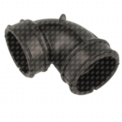 Gebogener Pumpenschlauch 385/445 mm