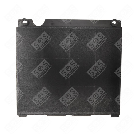 KOHLEFILTER TYP 15 (230 X 210 X 30 MM)
