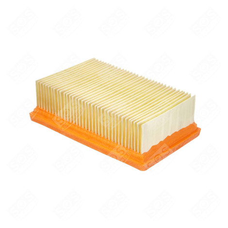 ORIGINALER FLACHER FALTENFILTER STAUBSAUGER - 2.863-005.0, 28630050