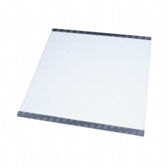 Glasplatte/Ablage