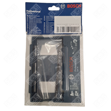 FSN SA-FÜHRUNGSSCHIENE-ADAPTER (156 X 278 X 24 MM) ZUBEHÖR UND PFLEGEPRODUKTE - 1600A001FS