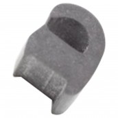 Backrost-Fuß (Stück)