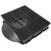 Rechteckiger Kohlefilter FAT303 Typ 303 (einzeln) original