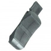 Befestigung für Gitter (schwarz)