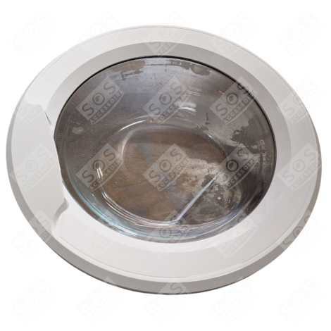 VOLLSTÄNDIGES BULLAUGE (KENNUNG 8) WASCHMASCHINE - C00550511, 488000550511