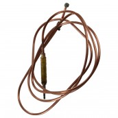 Boden-Thermoelement mit Schraube 1400 mm