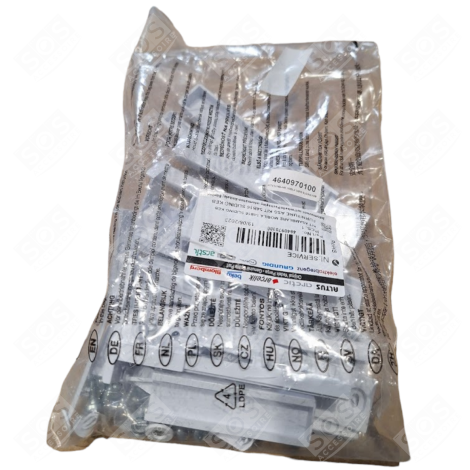 KIT D'INSTALLATION SACHETS 2.4 KÜHLSCHRANK, GEFRIERSCHRANK - 4640970100