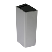 Wasserbehälterfront