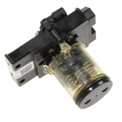 Brühkolben mit Ventil