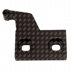 Obere rechte Scharnier