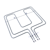 Grillheizung Kuppel (1100+1100W_230V)