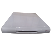 Deckel Kit, weiss (Pos. 1040), original