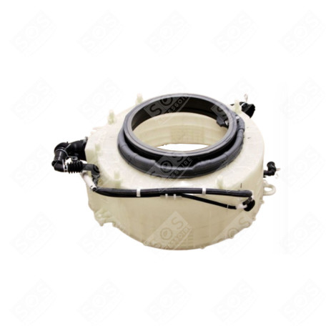 BOTTICHHÄLFTE VORNE WASCHMASCHINE - DC97-20524A, DC9720524A