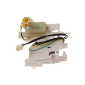 Hebel / Verriegelung + Motor + COMPANION-Halterung