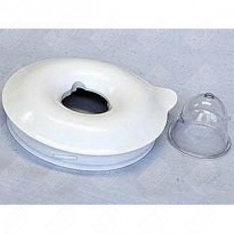 BEHÄLTERDECKEL KÜCHENMASCHINE - DECKEL + STÖPSEL MIXER - KW659564