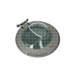 Bullauge komplett (Pos. a150)