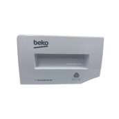 Vorderseite für Waschmittelfach