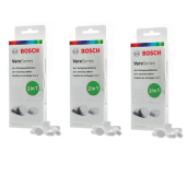 Set von 3 Reinigungstabletten TCZ8001A