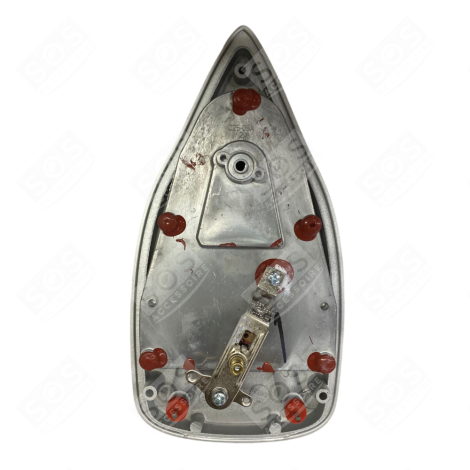 SOHLE BÜGELEISEN, DAMPFBÜGELSTATION - SLDB3194