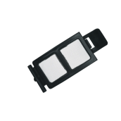 Entfernbarer Kalkfilter