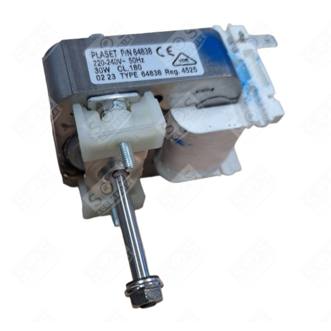 KÜHLER/LÜFTERMOTOR BACKOFEN, KÜCHENHERD - 77X7779, 77X1173