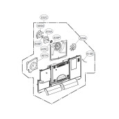 Verdampferabdeckung (Kennzeichnung 332C)