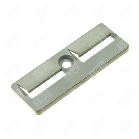 VERDAMPFERTÜR-VERRIEGELUNGSHAKEN KÜHLSCHRANK, GEFRIERSCHRANK - 49045709