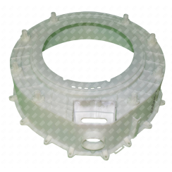 Bottichhälfte vorne