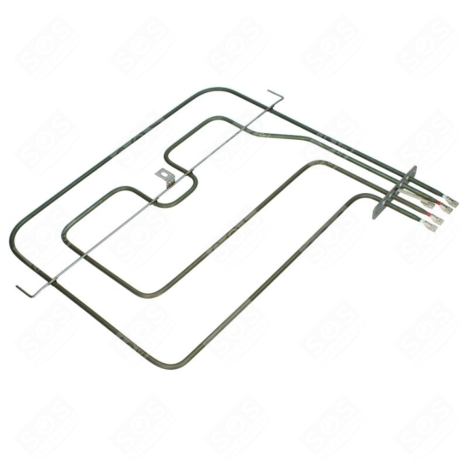 ORIGINAL OBERWIDERSTAND BACKOFEN, KÜCHENHERD - 42827354, 42836665 