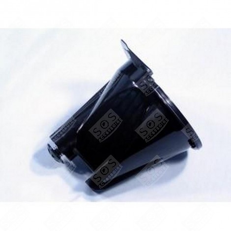 FILTERTRÄGER KOMPLETT SCHWARZ KAFFEEMASCHINE, ESPRESSOMASCHINE - KW661311