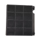 KOHLEFILTER TYP 15 (230 X 210 X 30 MM)