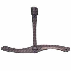 Oberer Sprüharm komplett