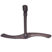 Oberer Sprüharm komplett