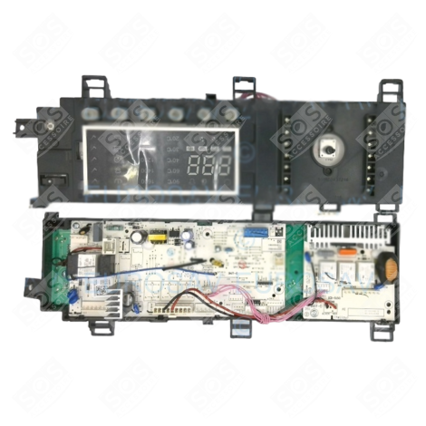 STEUERMODUL WASCHMASCHINE - 17138100009903, 171381009903