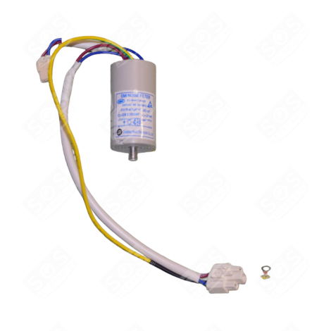 RAUSCHFILTER KÜHLSCHRANK, GEFRIERSCHRANK - 1040581, 40040400