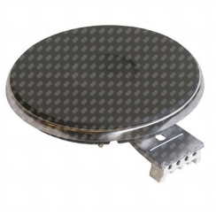 Plaque électrique  1000w dia 1