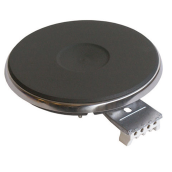 Originale Elektroplatte 1000w ø 145