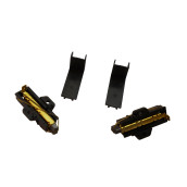 2er Set Kohlebürsten