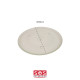 PLATEAU TOURNANT VERRE 320 MM MIKROWELLE, MIKROWELLENHERD - DE74-20015G